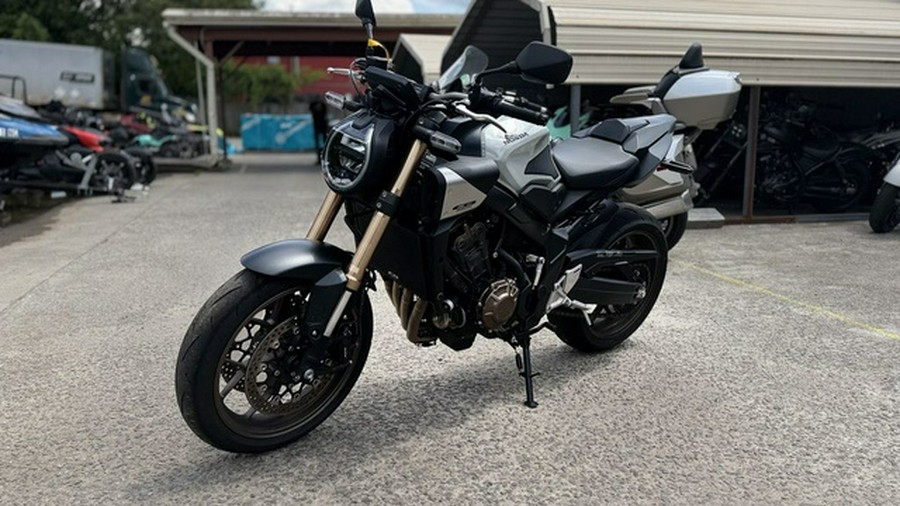 2024 Honda CB650R