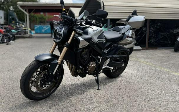 2024 Honda CB650R
