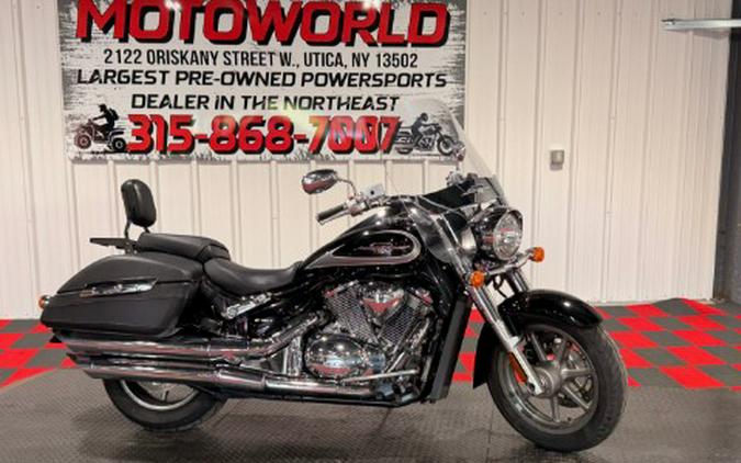 2018 Suzuki Boulevard C90T