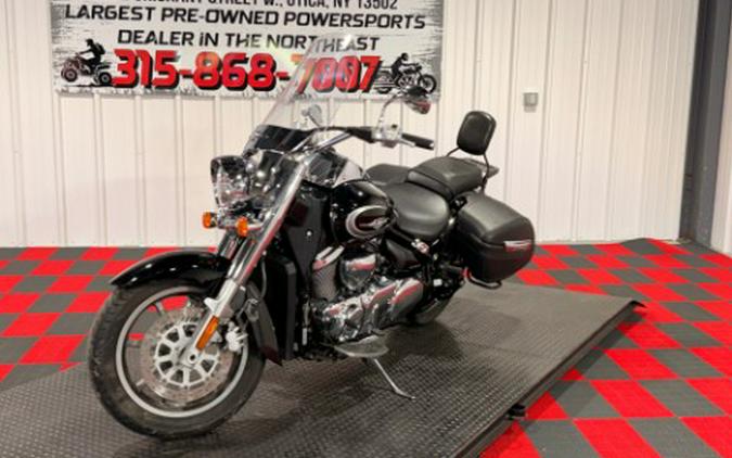2018 Suzuki Boulevard C90T