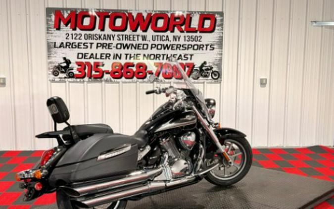 2018 Suzuki Boulevard C90T