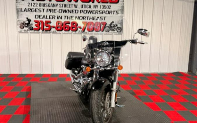 2018 Suzuki Boulevard C90T