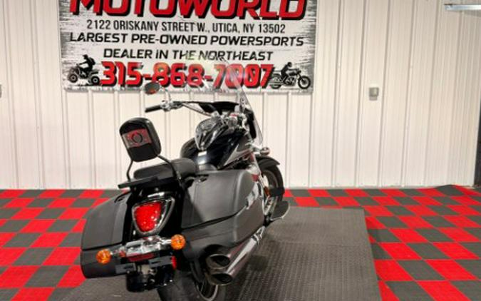 2018 Suzuki Boulevard C90T