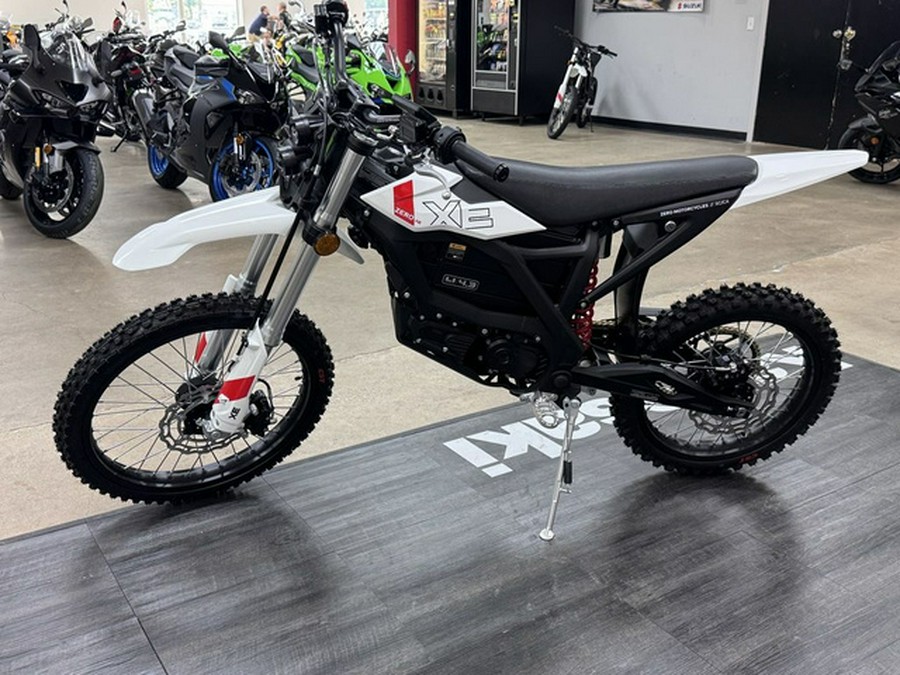 2026 Zero XE