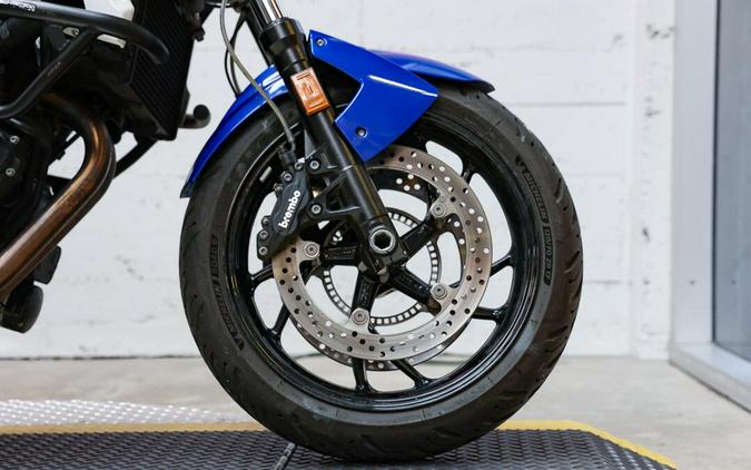 2012 BMW F800r