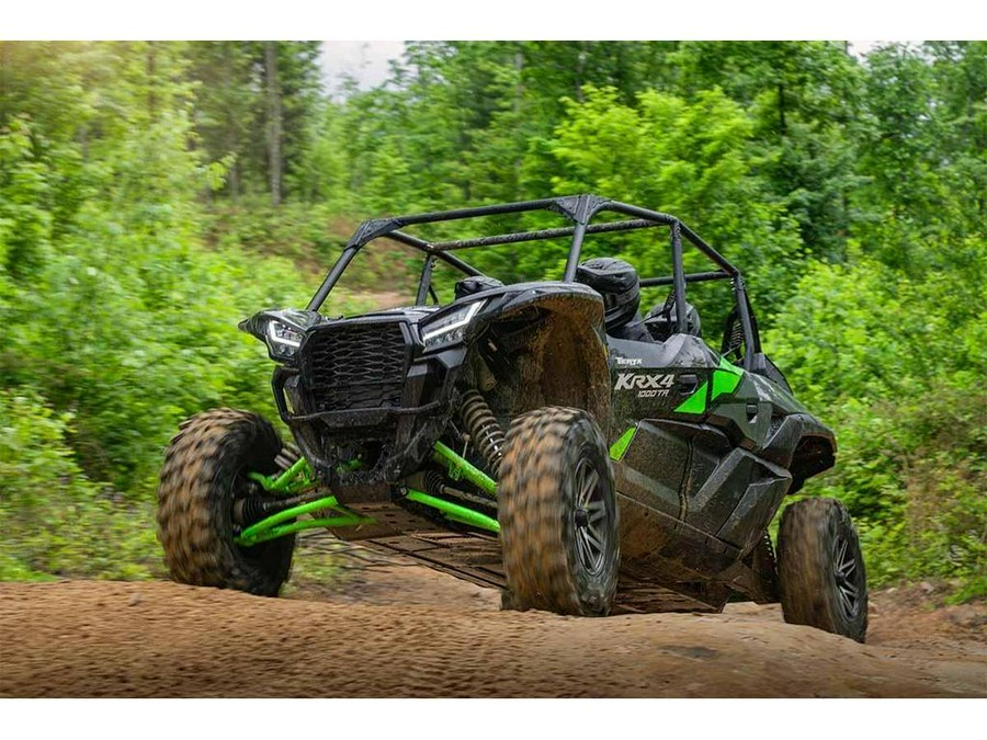 2027 Kawasaki TERYX KRX4 1000 TR