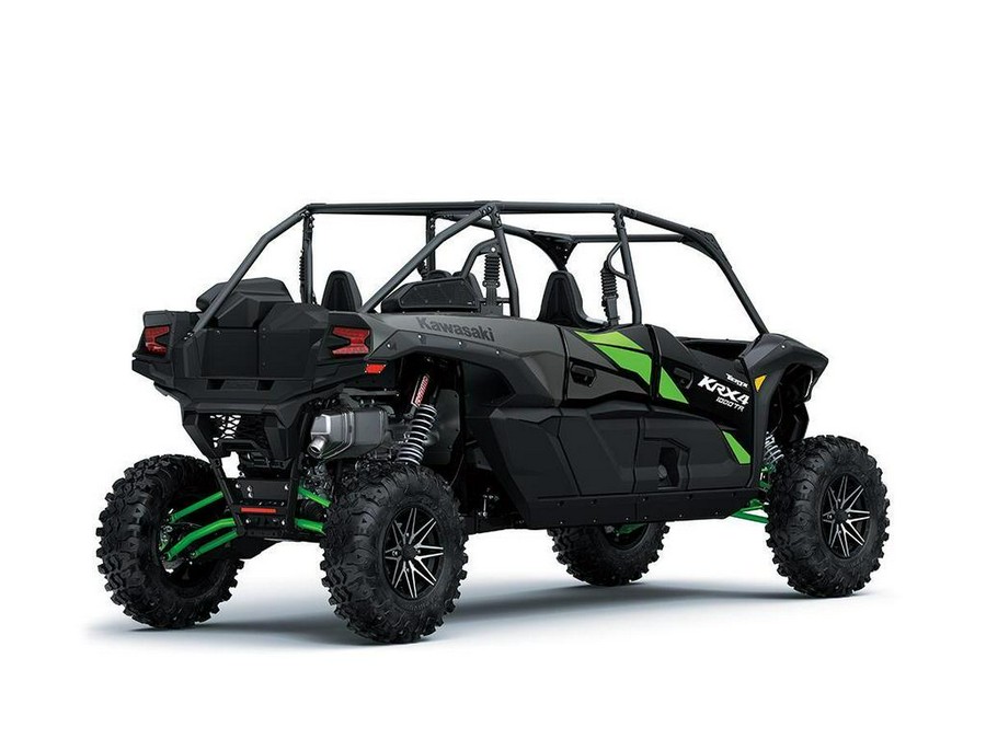 2027 Kawasaki TERYX KRX4 1000 TR
