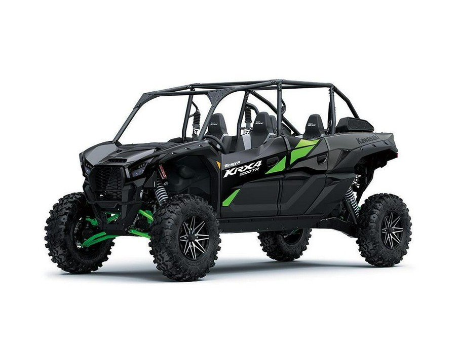 2027 Kawasaki TERYX KRX4 1000 TR