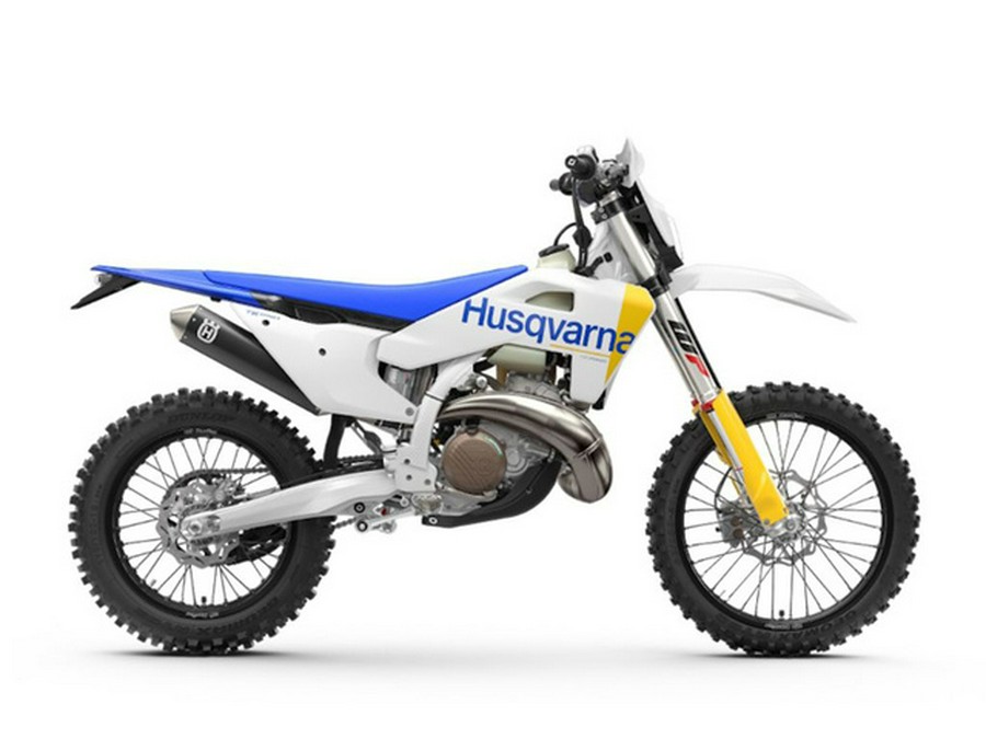 2027 Husqvarna TE 250