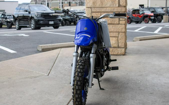 2027 YAMAHA PW50