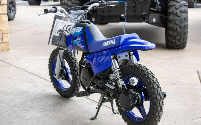 2027 YAMAHA PW50