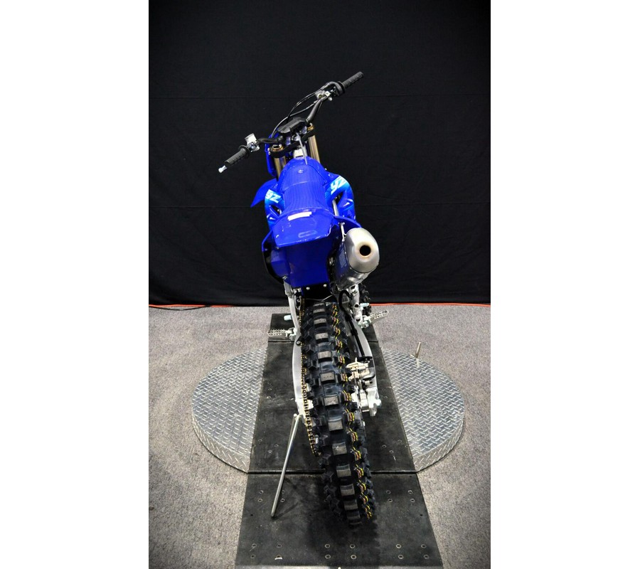 2027 YAMAHA YZ450F