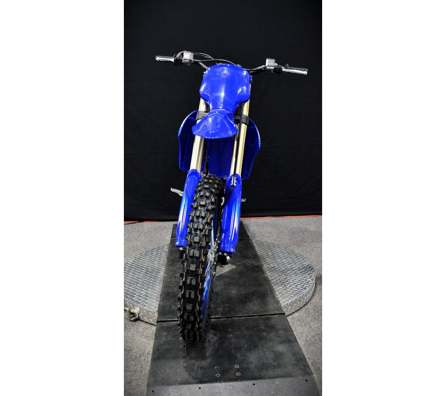 2027 YAMAHA YZ450F