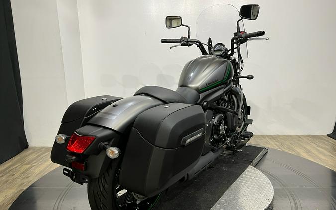 2022 Kawasaki Vulcan S