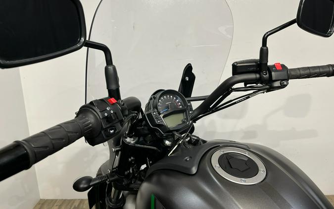 2022 Kawasaki Vulcan S