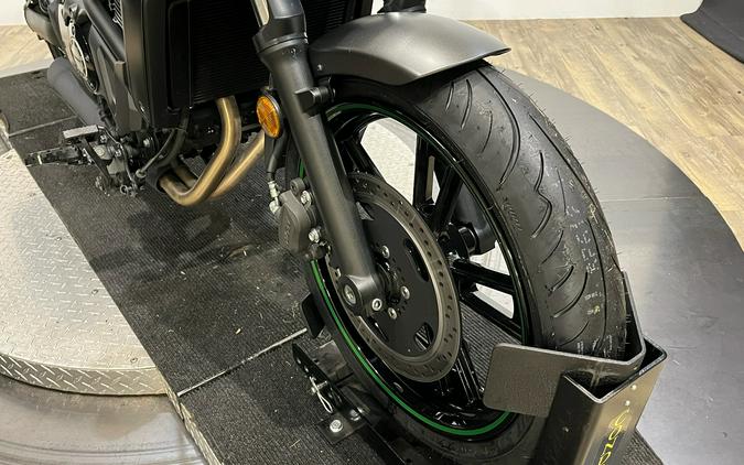 2022 Kawasaki Vulcan S