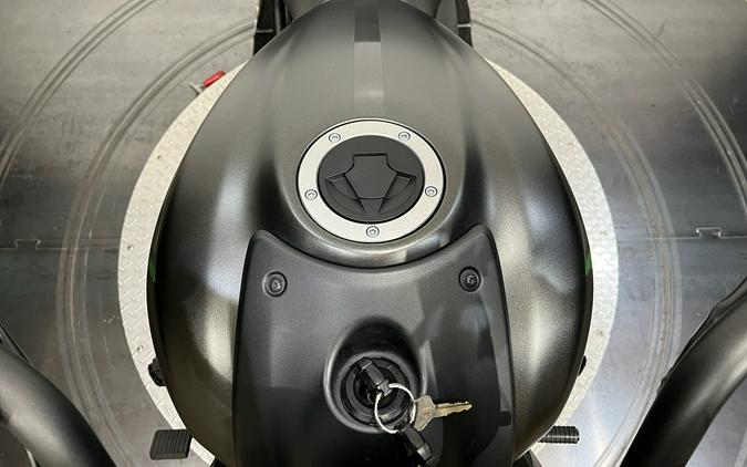 2022 Kawasaki Vulcan S