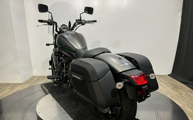 2022 Kawasaki Vulcan S