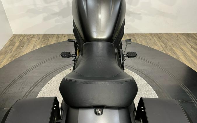 2022 Kawasaki Vulcan S