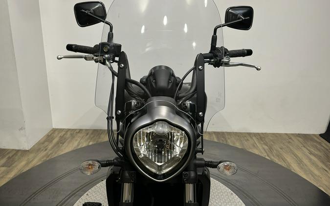 2022 Kawasaki Vulcan S