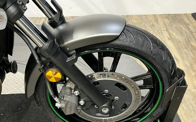 2022 Kawasaki Vulcan S