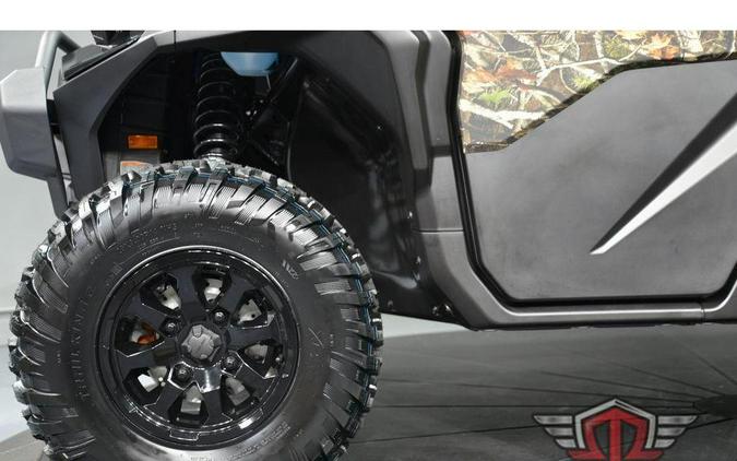 2026 Can-Am Defender MAX XT CAB HD11 With 10.25 in. Infotainment Dark Wildland Camo