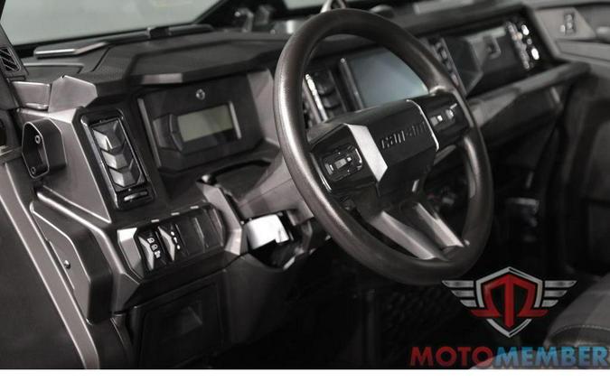 2026 Can-Am Defender MAX XT CAB HD11 With 10.25 in. Infotainment Dark Wildland Camo