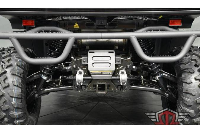 2026 Can-Am Defender MAX XT CAB HD11 With 10.25 in. Infotainment Dark Wildland Camo