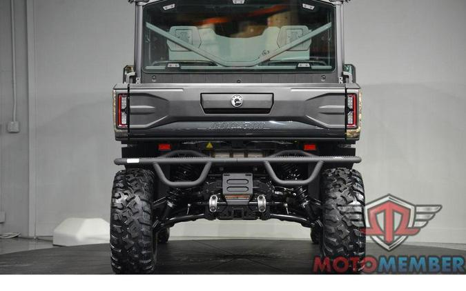 2026 Can-Am Defender MAX XT CAB HD11 With 10.25 in. Infotainment Dark Wildland Camo
