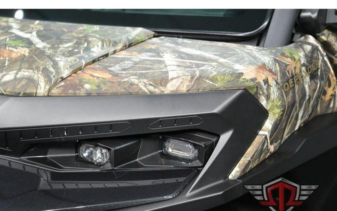 2026 Can-Am Defender MAX XT CAB HD11 With 10.25 in. Infotainment Dark Wildland Camo
