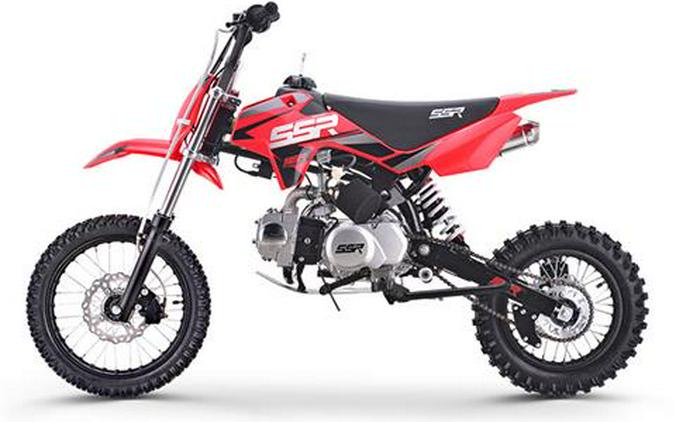 2024 SSR Motorsports SR125
