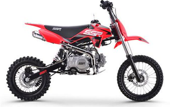2024 SSR Motorsports SR125