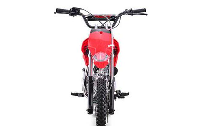 2024 SSR Motorsports SR125