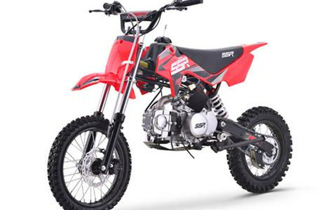 2024 SSR Motorsports SR125