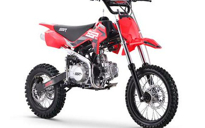 2024 SSR Motorsports SR125