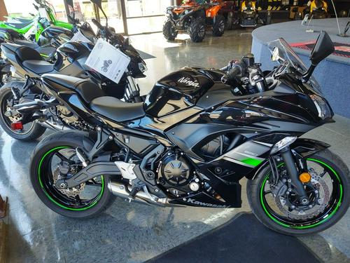 used ninja 650 for sale near me