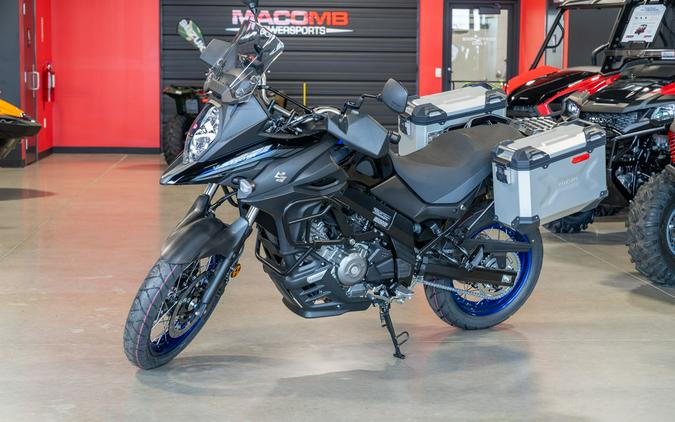 2023 Suzuki V-Storm 650XT Adventure