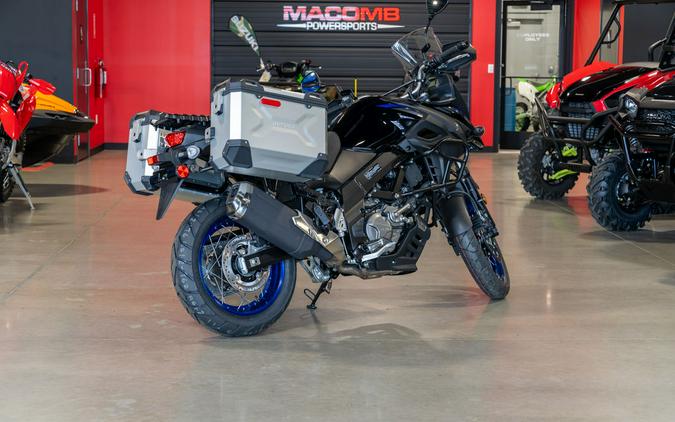 2023 Suzuki V-Storm 650XT Adventure