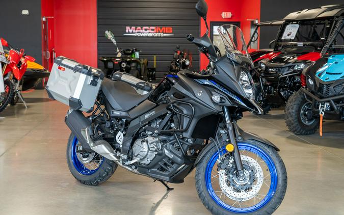 2023 Suzuki V-Storm 650XT Adventure