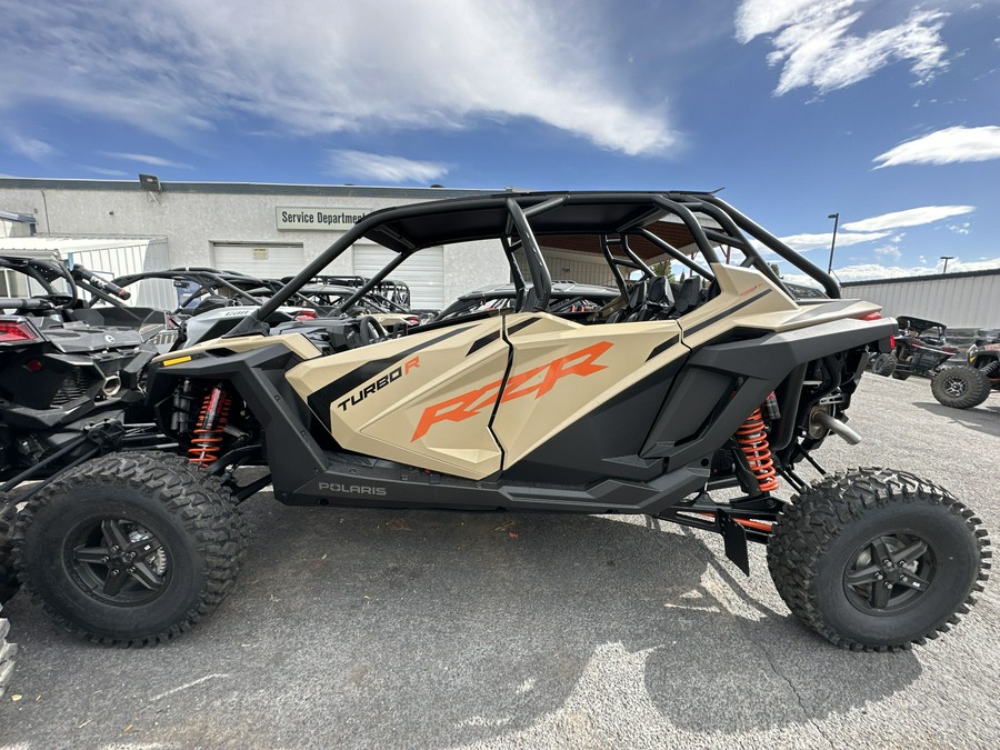 2024 Polaris RZR Turbo R 4 Ultimate