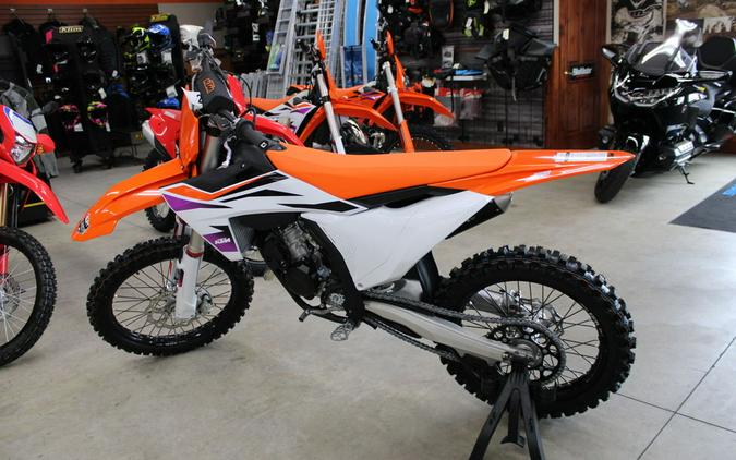 2024 KTM 125 SX