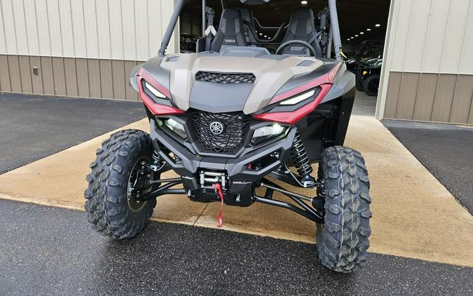 2024 Yamaha Wolverine RMAX4 1000 XT-R