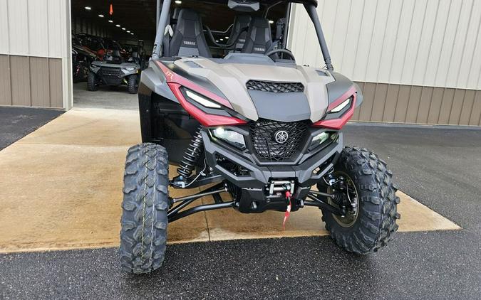 2024 Yamaha Wolverine RMAX4 1000 XT-R