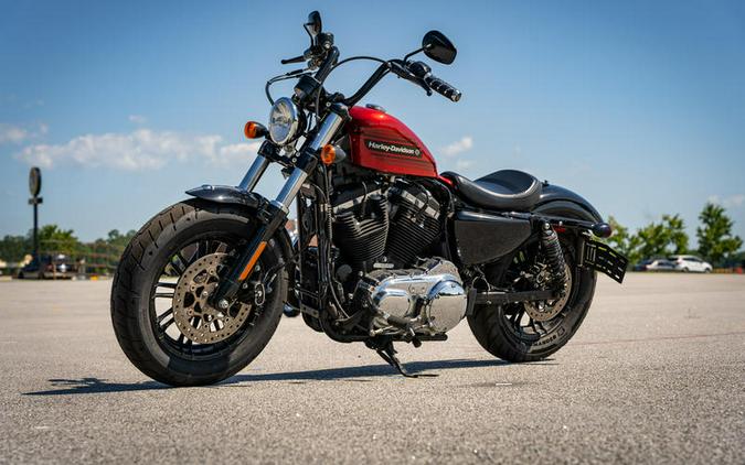 2019 Harley-Davidson® XL 1200XS - Sportster® Forty-Eight® Special