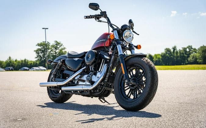 2019 Harley-Davidson® XL 1200XS - Sportster® Forty-Eight® Special