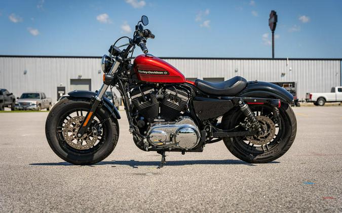 2019 Harley-Davidson® XL 1200XS - Sportster® Forty-Eight® Special