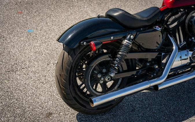 2019 Harley-Davidson® XL 1200XS - Sportster® Forty-Eight® Special