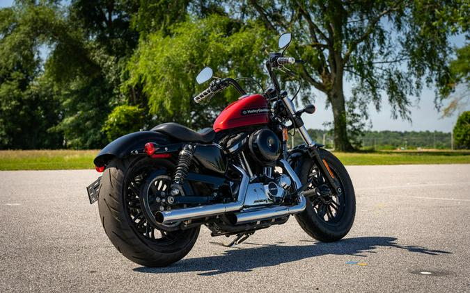 2019 Harley-Davidson® XL 1200XS - Sportster® Forty-Eight® Special