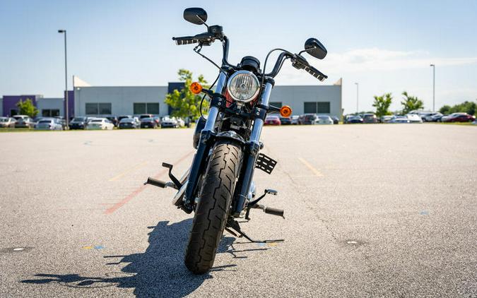 2019 Harley-Davidson® XL 1200XS - Sportster® Forty-Eight® Special