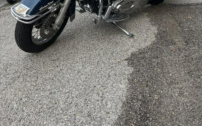 2000 Harley-Davidson® FLSTC - Heritage Softail® Classic